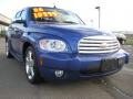 Daytona Blue Metallic - HHR LT Photo No. 5