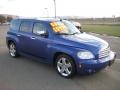 Daytona Blue Metallic - HHR LT Photo No. 7
