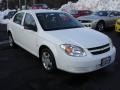 2006 Summit White Chevrolet Cobalt LS Sedan  photo #3