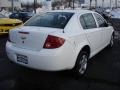 Summit White - Cobalt LS Sedan Photo No. 4