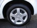 Summit White - Cobalt LS Sedan Photo No. 8