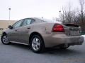 2006 Bronzestone Metallic Pontiac Grand Prix Sedan  photo #4