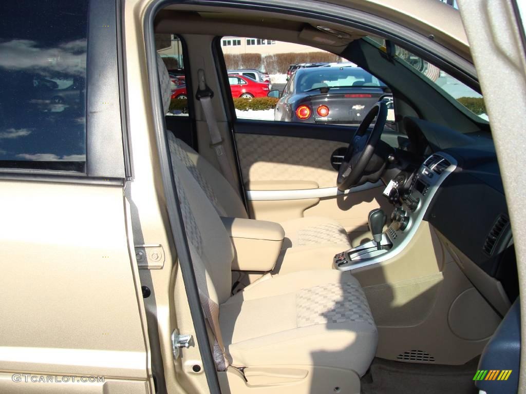 2006 Equinox LT AWD - Sandstone Metallic / Light Cashmere photo #15