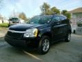 2006 Black Amethyst Metallic Chevrolet Equinox LT AWD  photo #1