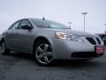 Liquid Silver Metallic - G6 GT Sedan Photo No. 1