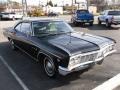 1966 Black Chevrolet Impala 2 Door Hardtop  photo #5