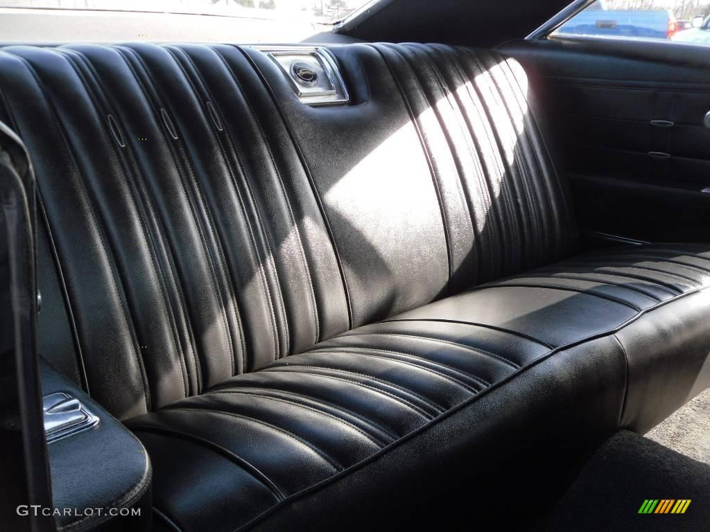 1966 Impala 2 Door Hardtop - Black / Black photo #10