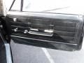 1966 Black Chevrolet Impala 2 Door Hardtop  photo #12