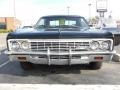 1966 Black Chevrolet Impala 2 Door Hardtop  photo #16