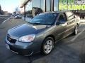 2006 Medium Gray Metallic Chevrolet Malibu LT V6 Sedan  photo #1