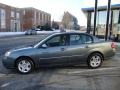 2006 Medium Gray Metallic Chevrolet Malibu LT V6 Sedan  photo #10