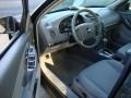 2006 Medium Gray Metallic Chevrolet Malibu LT V6 Sedan  photo #12