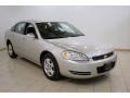 Silverstone Metallic - Impala LS Photo No. 1