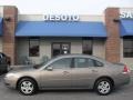 2007 Amber Bronze Metallic Chevrolet Impala LS  photo #1