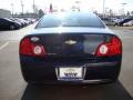 2008 Imperial Blue Metallic Chevrolet Malibu LS Sedan  photo #4