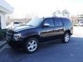 Black - Tahoe LTZ 4x4 Photo No. 1