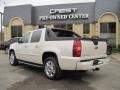 2008 White Diamond Tricoat Chevrolet Avalanche LTZ 4x4  photo #5