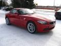 Crimson Red - Z4 sDrive30i Roadster Photo No. 7