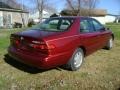 1999 Vintage Red Pearl Toyota Camry CE  photo #7