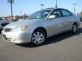 Lunar Mist Metallic - Camry LE Photo No. 2