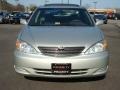 Lunar Mist Metallic - Camry LE Photo No. 8