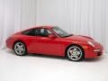 Guards Red - 911 Carrera S Coupe Photo No. 2