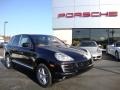 Black - Cayenne Tiptronic Photo No. 5
