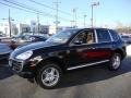 Black - Cayenne Tiptronic Photo No. 10