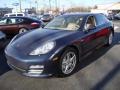 Dark Blue Metallic - Panamera 4S Photo No. 1