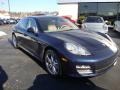 Dark Blue Metallic - Panamera 4S Photo No. 4