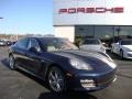 Dark Blue Metallic - Panamera 4S Photo No. 5