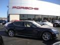 Dark Blue Metallic - Panamera 4S Photo No. 6