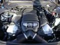 Dark Blue Metallic - Panamera 4S Photo No. 32