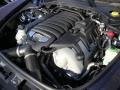 Dark Blue Metallic - Panamera 4S Photo No. 33