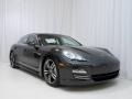 Carbon Grey Metallic - Panamera 4S Photo No. 2