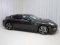 Carbon Grey Metallic - Panamera 4S Photo No. 3
