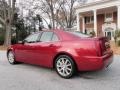 2005 Red Line Cadillac STS V8  photo #4