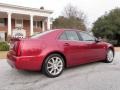 2005 Red Line Cadillac STS V8  photo #8