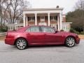2005 Red Line Cadillac STS V8  photo #9