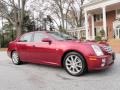 2005 Red Line Cadillac STS V8  photo #10