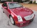 2005 Red Line Cadillac STS V8  photo #11