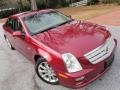 2005 Red Line Cadillac STS V8  photo #28