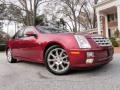 2005 Red Line Cadillac STS V8  photo #49