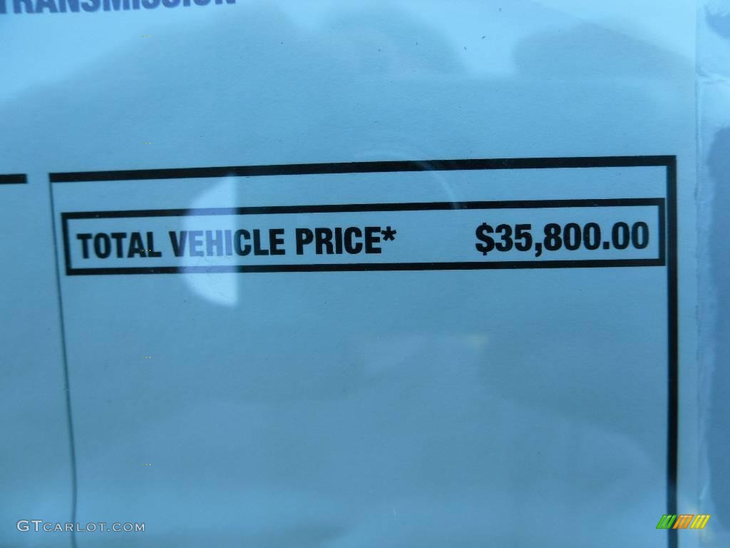2009 Silverado 1500 LT Crew Cab - Blue Granite Metallic / Ebony photo #16