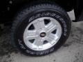 2009 Imperial Blue Metallic Chevrolet Silverado 1500 LT Extended Cab 4x4  photo #9