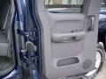 2009 Imperial Blue Metallic Chevrolet Silverado 1500 LT Extended Cab 4x4  photo #13