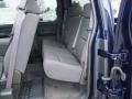 2009 Imperial Blue Metallic Chevrolet Silverado 1500 LT Extended Cab 4x4  photo #14