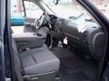 2009 Imperial Blue Metallic Chevrolet Silverado 1500 LT Extended Cab 4x4  photo #19