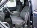 2009 Imperial Blue Metallic Chevrolet Silverado 1500 LT Extended Cab 4x4  photo #23