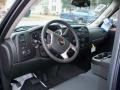 2009 Imperial Blue Metallic Chevrolet Silverado 1500 LT Extended Cab 4x4  photo #24